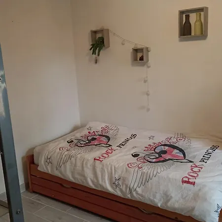 Hébergement de vacances Maison Mes Delices Caen