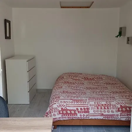 Hébergement de vacances Maison Mes Delices Caen